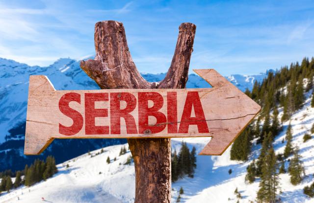 Za 10 meseci u Srbiji više od 2,3 miliona turista